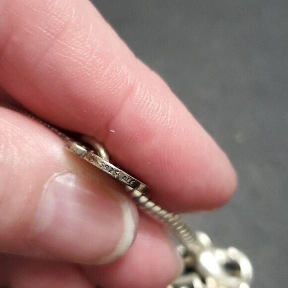 I love Disney charm bracelet - Picture 9 of 12